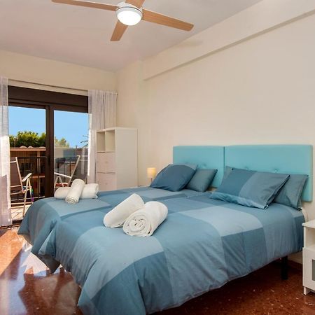 Apartamento Alef Apartment ตอร์เรโมลิโนส ภายนอก รูปภาพ