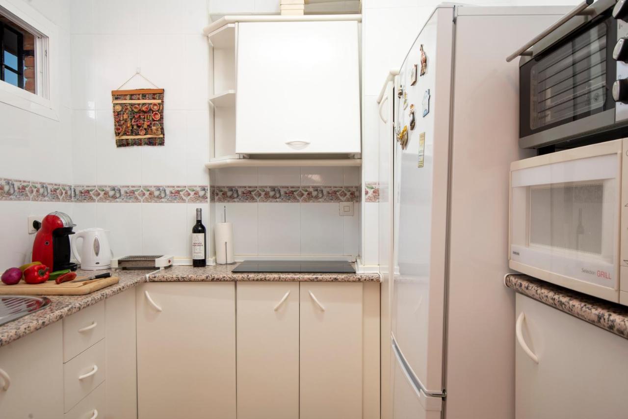 Apartamento Alef Apartment ตอร์เรโมลิโนส ภายนอก รูปภาพ