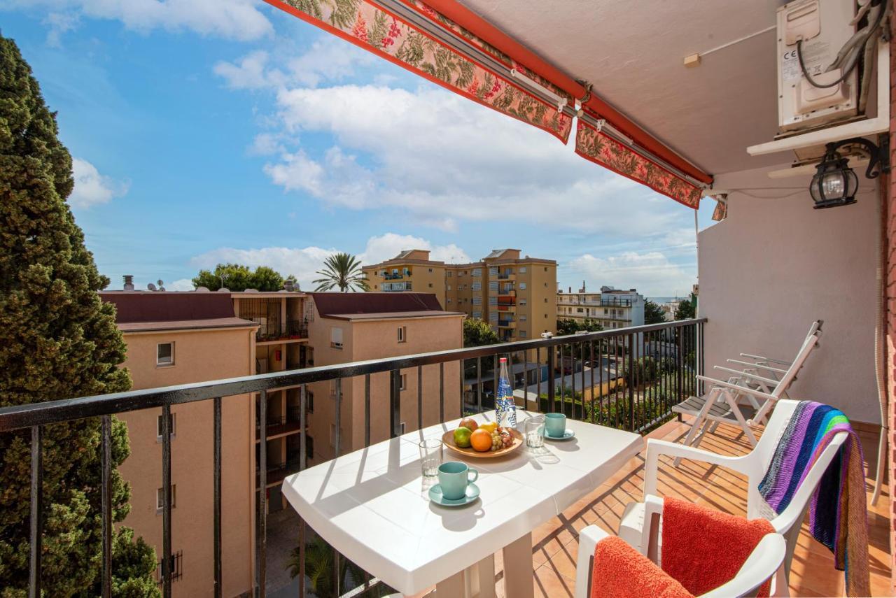 Apartamento Alef Apartment ตอร์เรโมลิโนส ภายนอก รูปภาพ