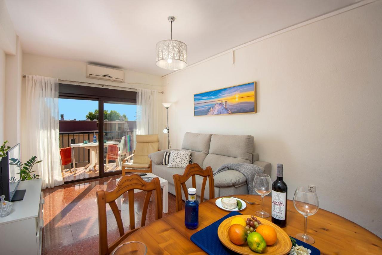 Apartamento Alef Apartment ตอร์เรโมลิโนส ภายนอก รูปภาพ