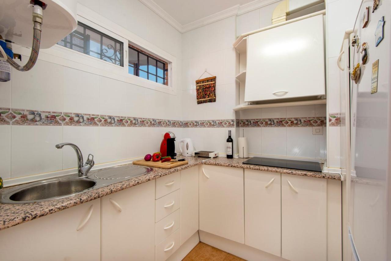 Apartamento Alef Apartment ตอร์เรโมลิโนส ภายนอก รูปภาพ