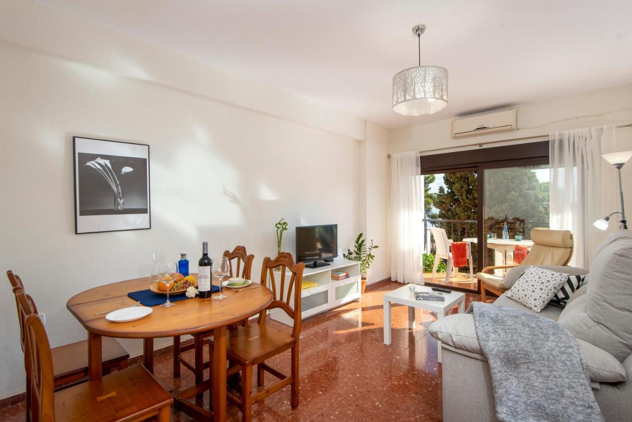 Apartamento Alef Apartment ตอร์เรโมลิโนส ภายนอก รูปภาพ