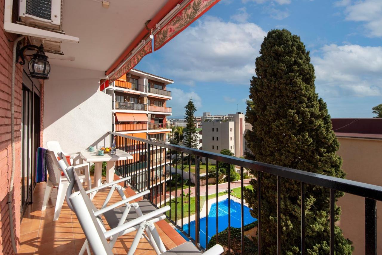 Apartamento Alef Apartment ตอร์เรโมลิโนส ภายนอก รูปภาพ