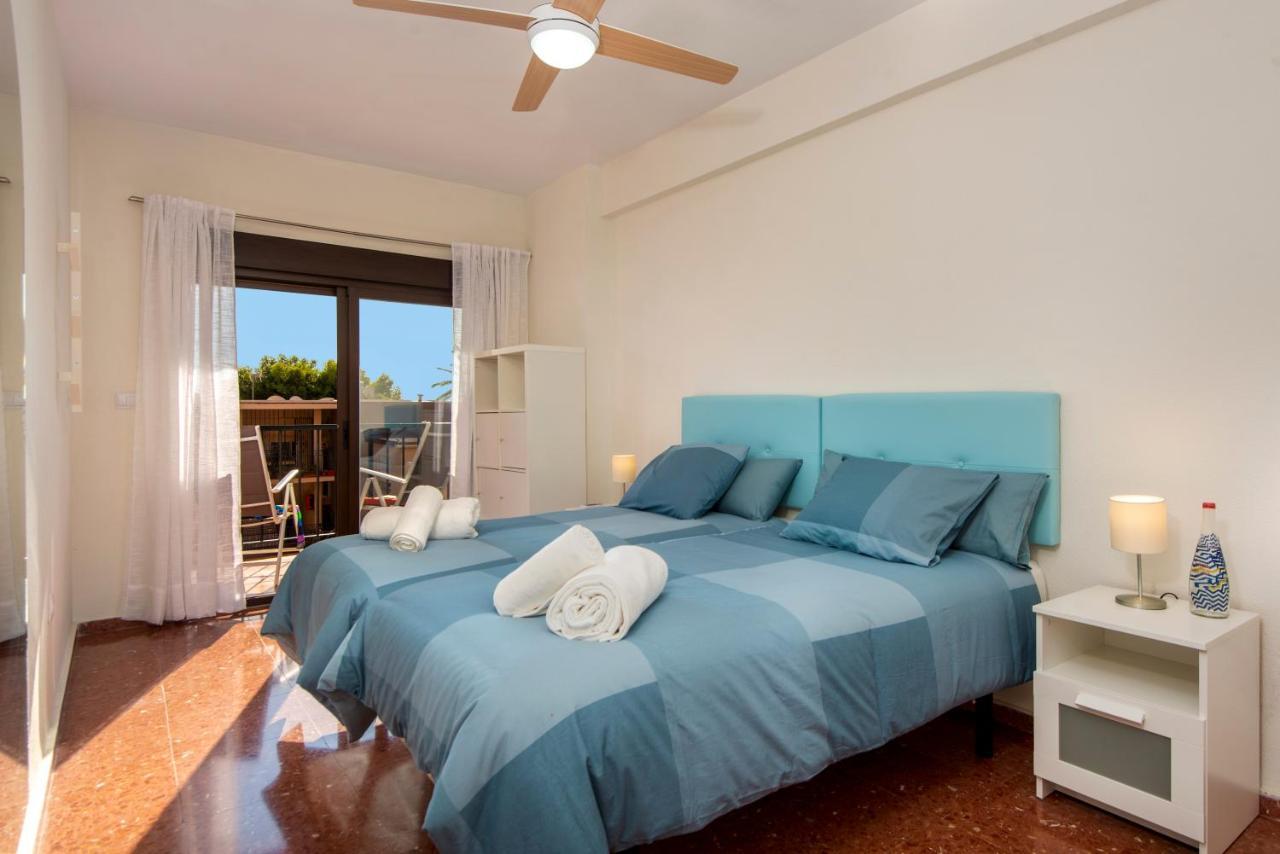 Apartamento Alef Apartment ตอร์เรโมลิโนส ภายนอก รูปภาพ